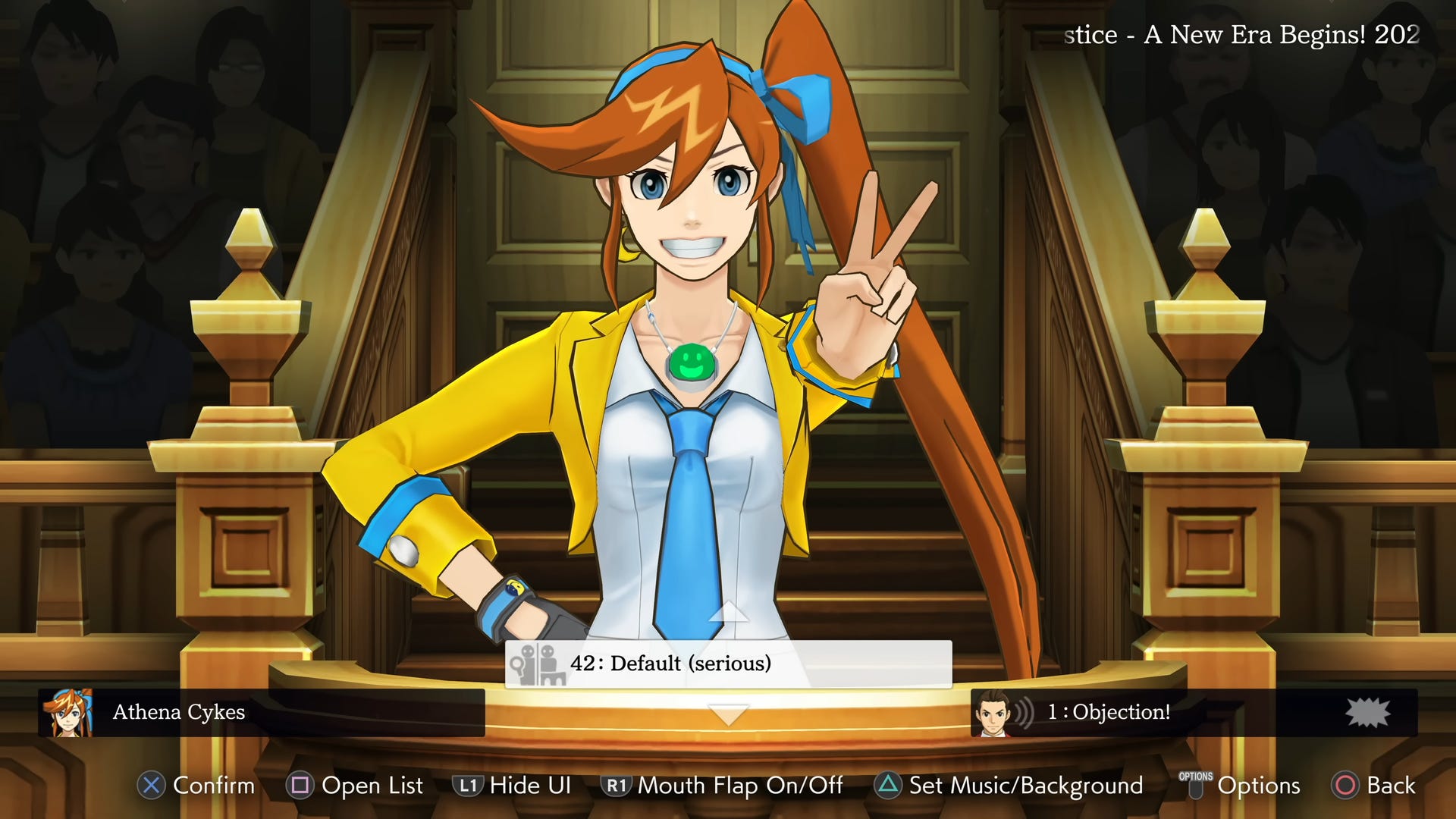 Apollo justice discount ace attorney switch