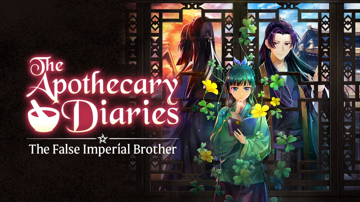 The Apothecary Diaries adaptada para videojogo - Foto
