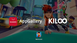 Former Subway Surfers co-developer Kiloo teams with AppGallery for latest Android game