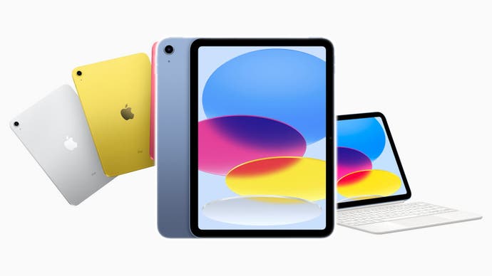 Apple kündigt ein neues iPad für Einsteiger.