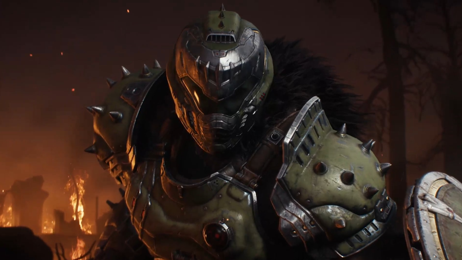 El first-person shooter Doom: The Dark Ages saldrá en 2025