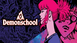 Demonschool es un ágil RPG táctico con todos los ingredientes de un buen Persona
