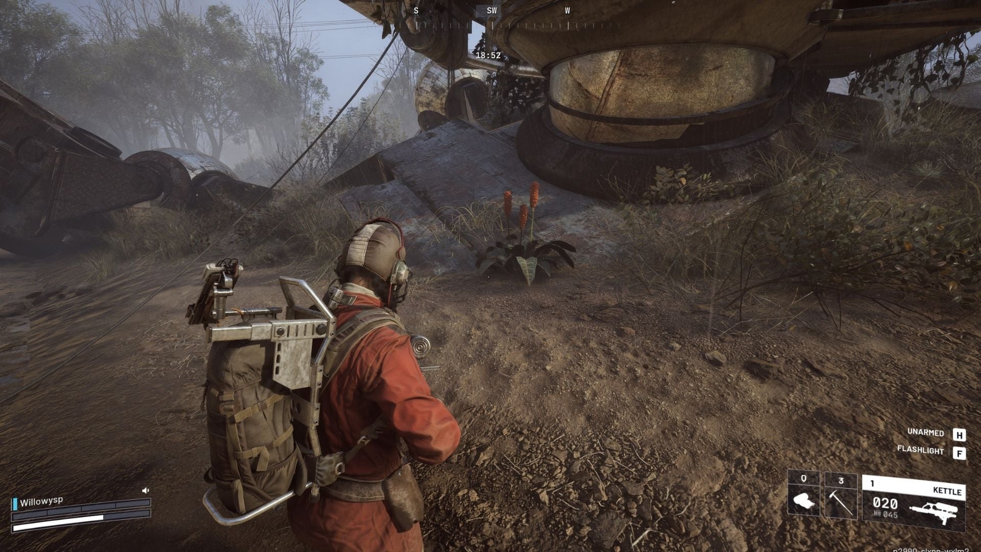 An image showing the plant you need to collect in A New Type of Plant quest for Arc Raiders - 5