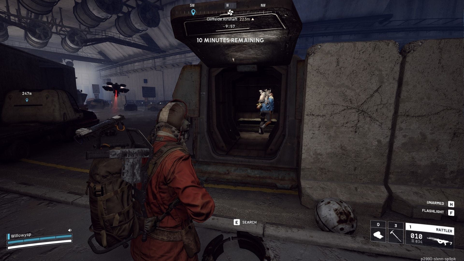 An image showing an armored patrol car from Arc Raiders - 7