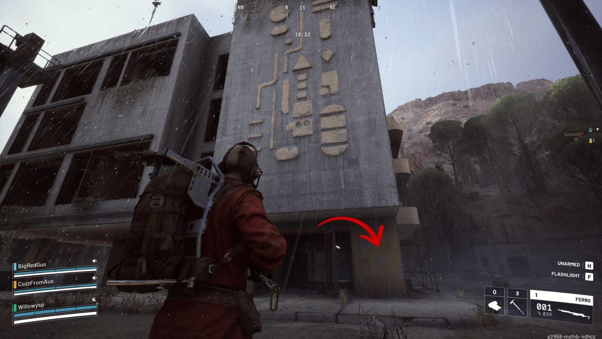 An image showing the Pattern House tag location in Arc Raiders - 5