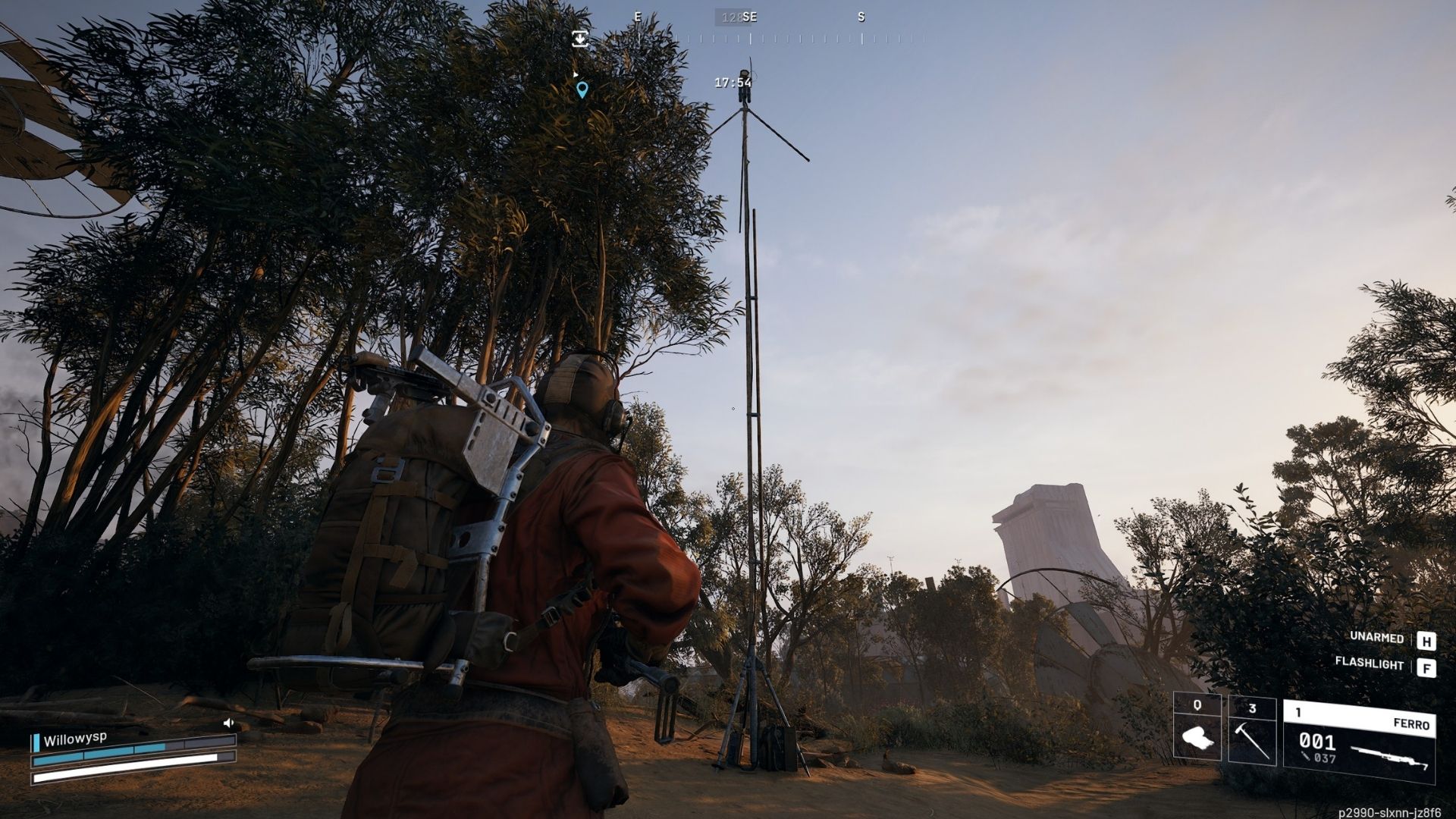 An image showing a Call Station in Arc Raiders - 4