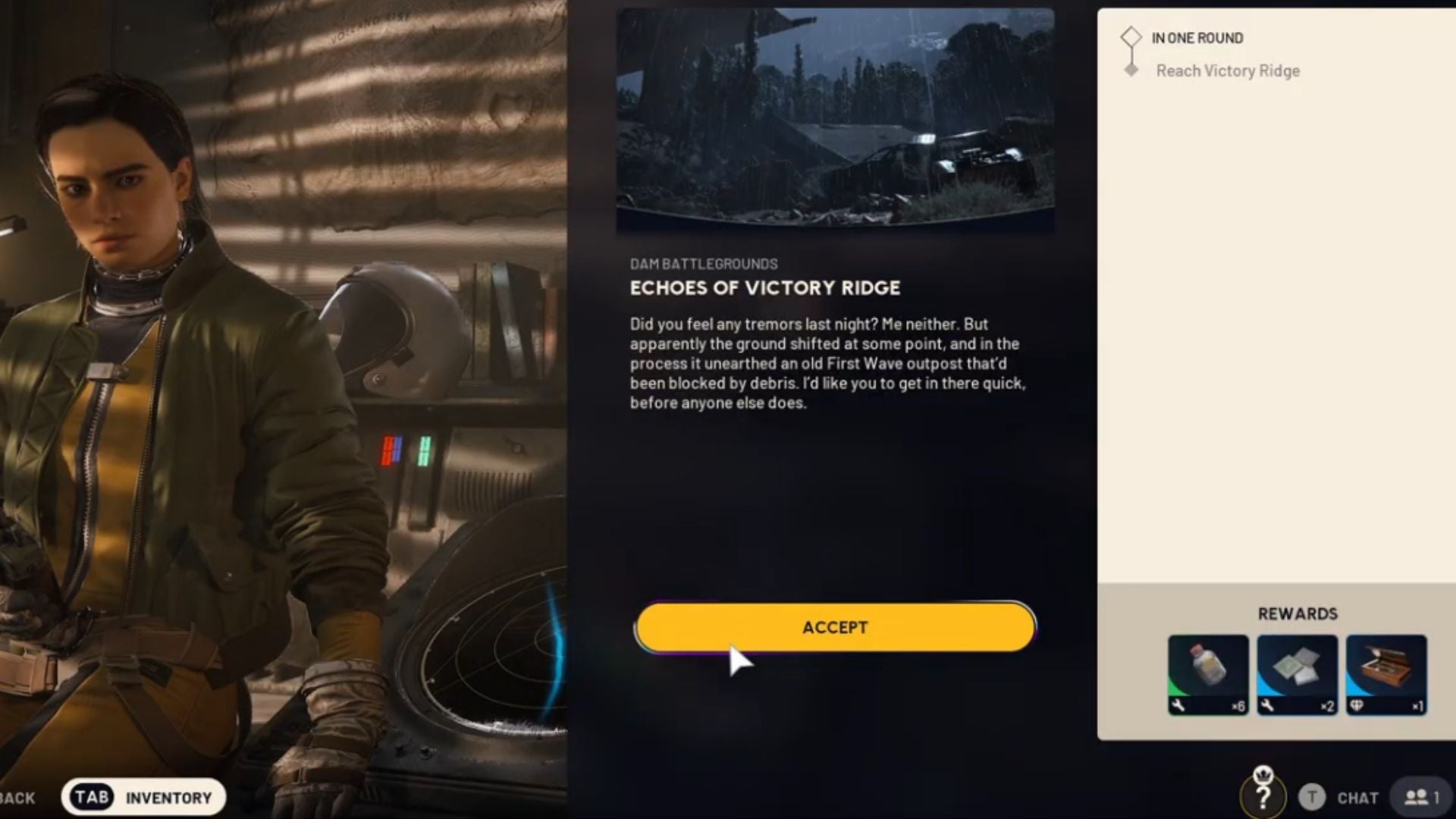Echoes of Victory Ridge quest info for Arc Raiders - 6