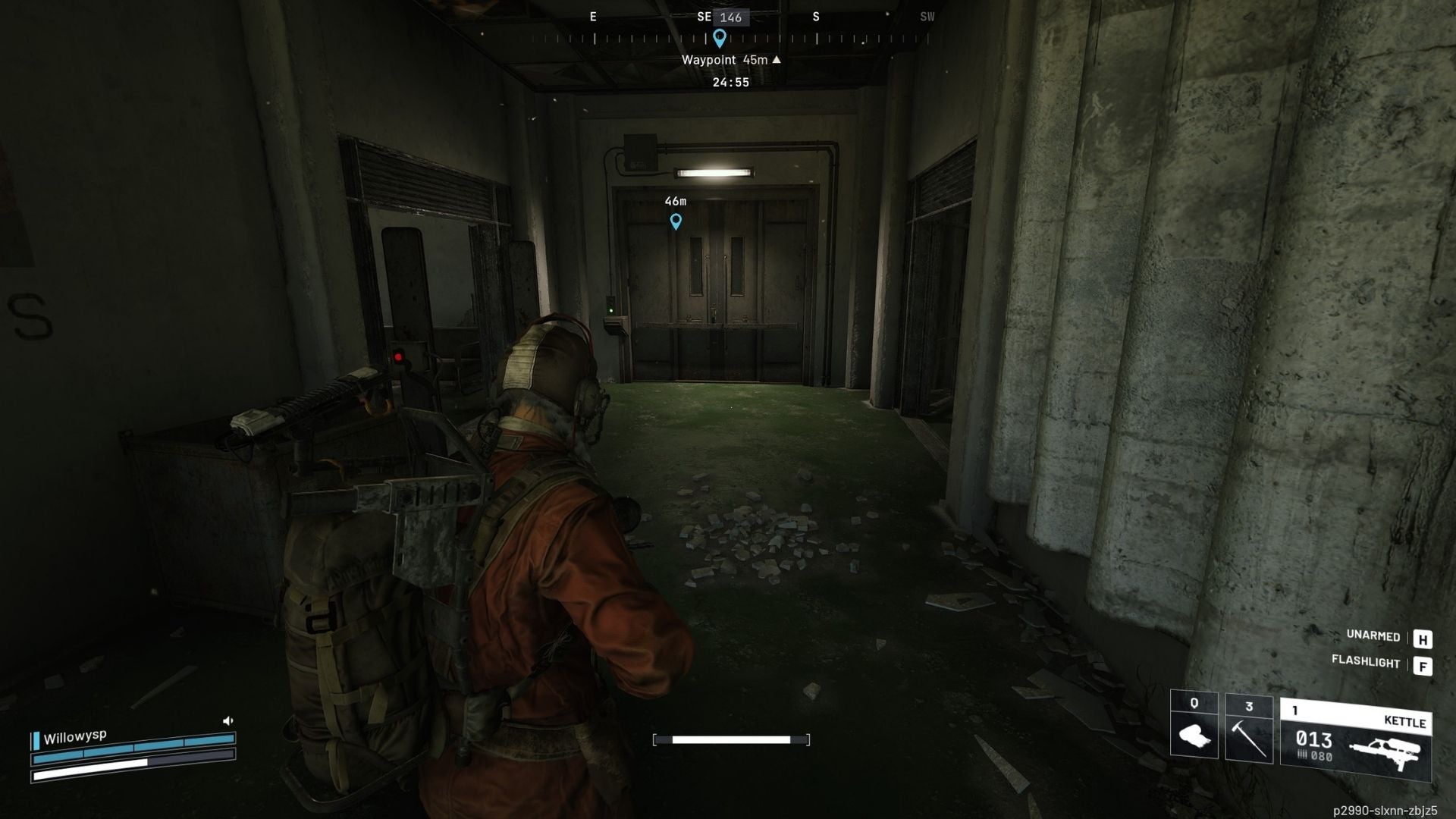 An image showing the breachable door in Arc Raiders - 9