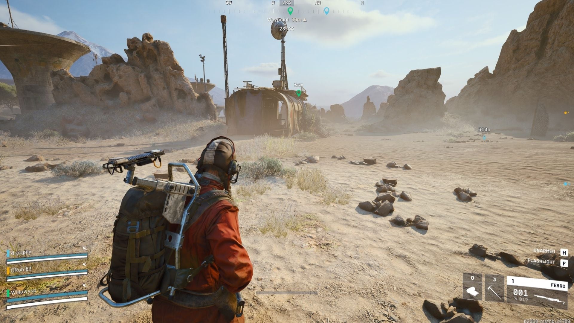 An image showing a field depot in Arc Raiders - 1