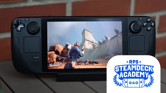 Arc Raiders and the Steam Deck make a good team on the proviso of a Proton handshake