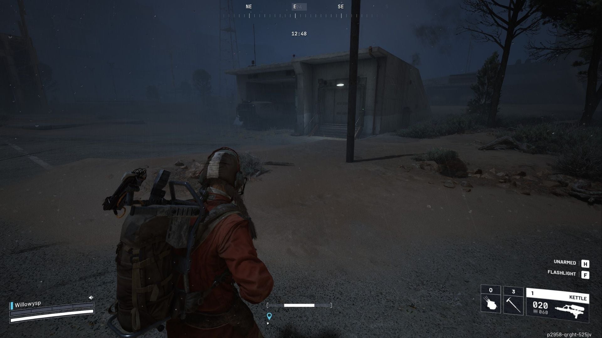 An image showing the underground tunnel entrances found in the Spaceport in Arc Raiders - 5