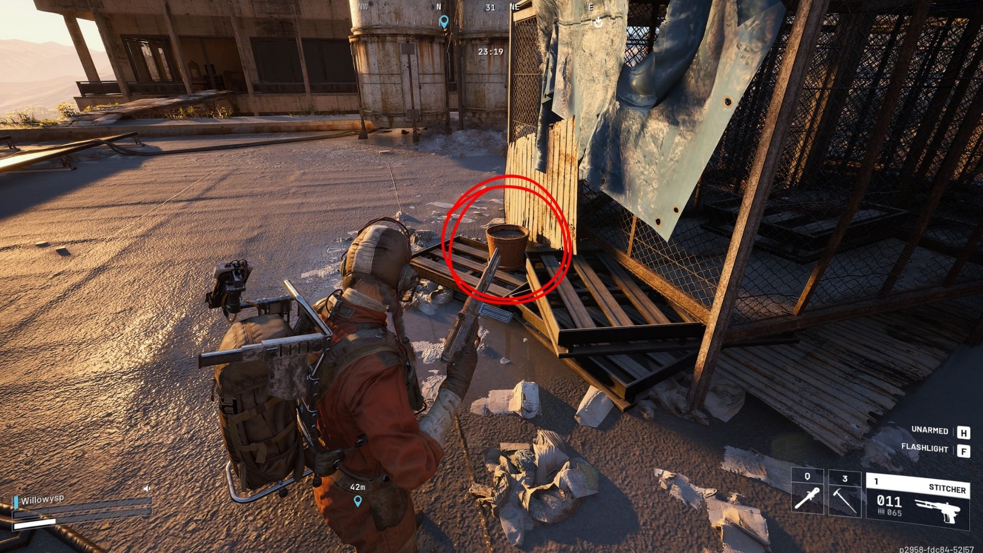 An image showing the fertilizer for Unexpected Initiative quest in Arc Raiders - 5