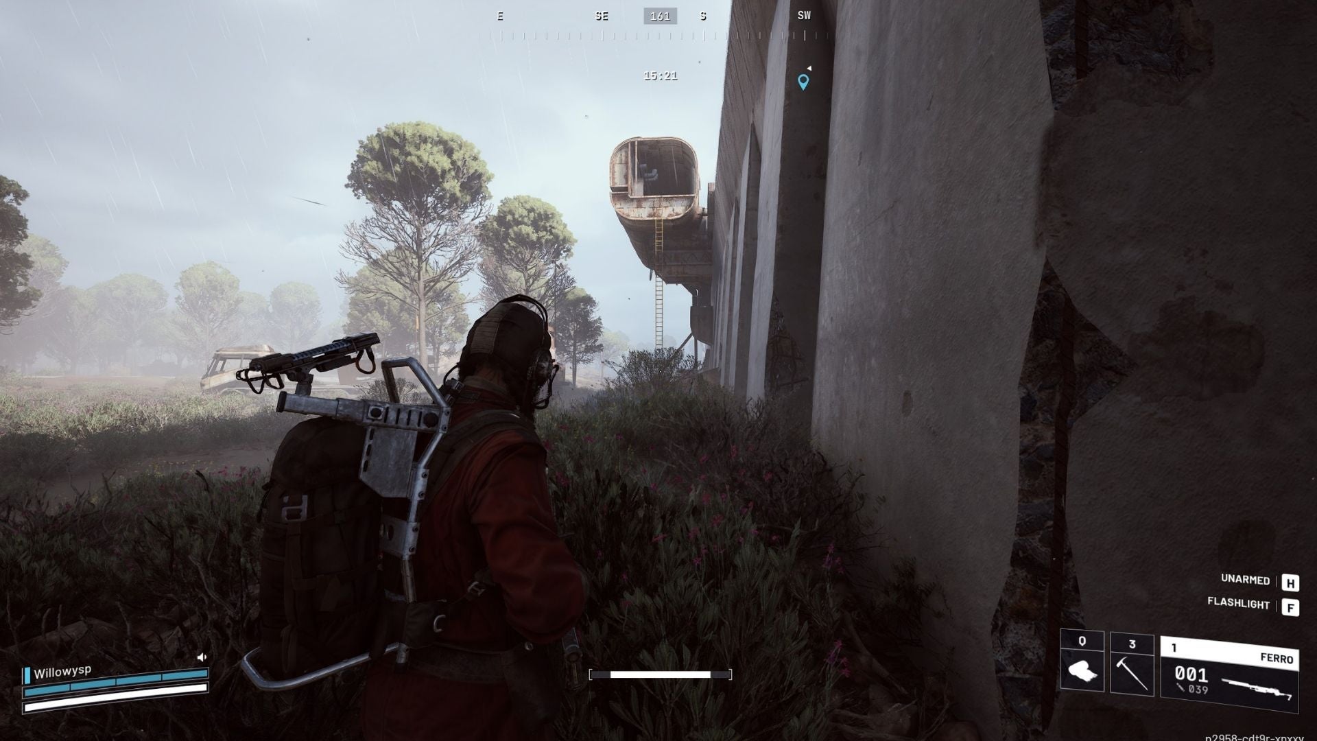 An image showing Bilguun's Hideout in Arc Raiders - 9