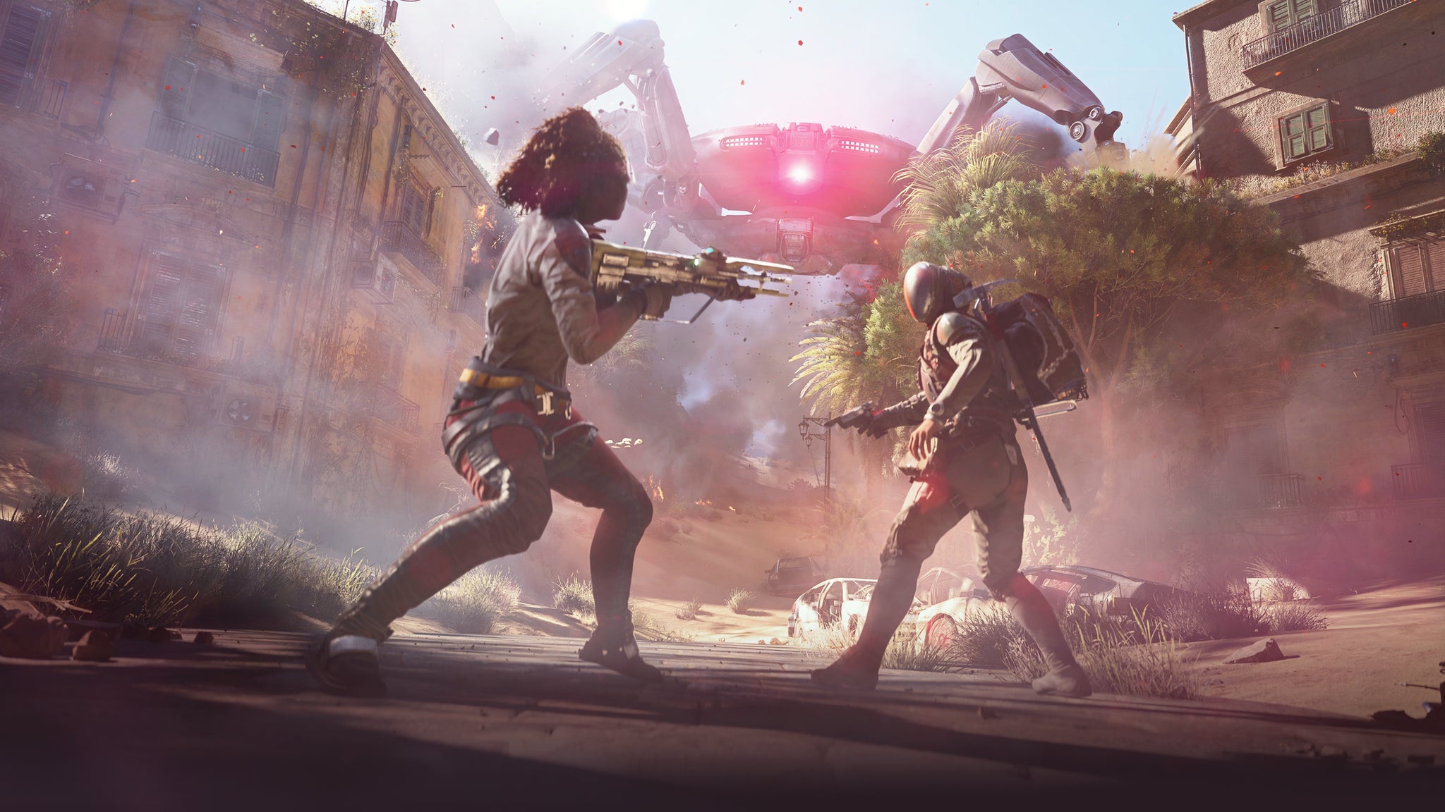 Nordic Game: "L'industria rovinata dai giganti, ora viviamo sugli indie" 2 Arc Raiders Media 55