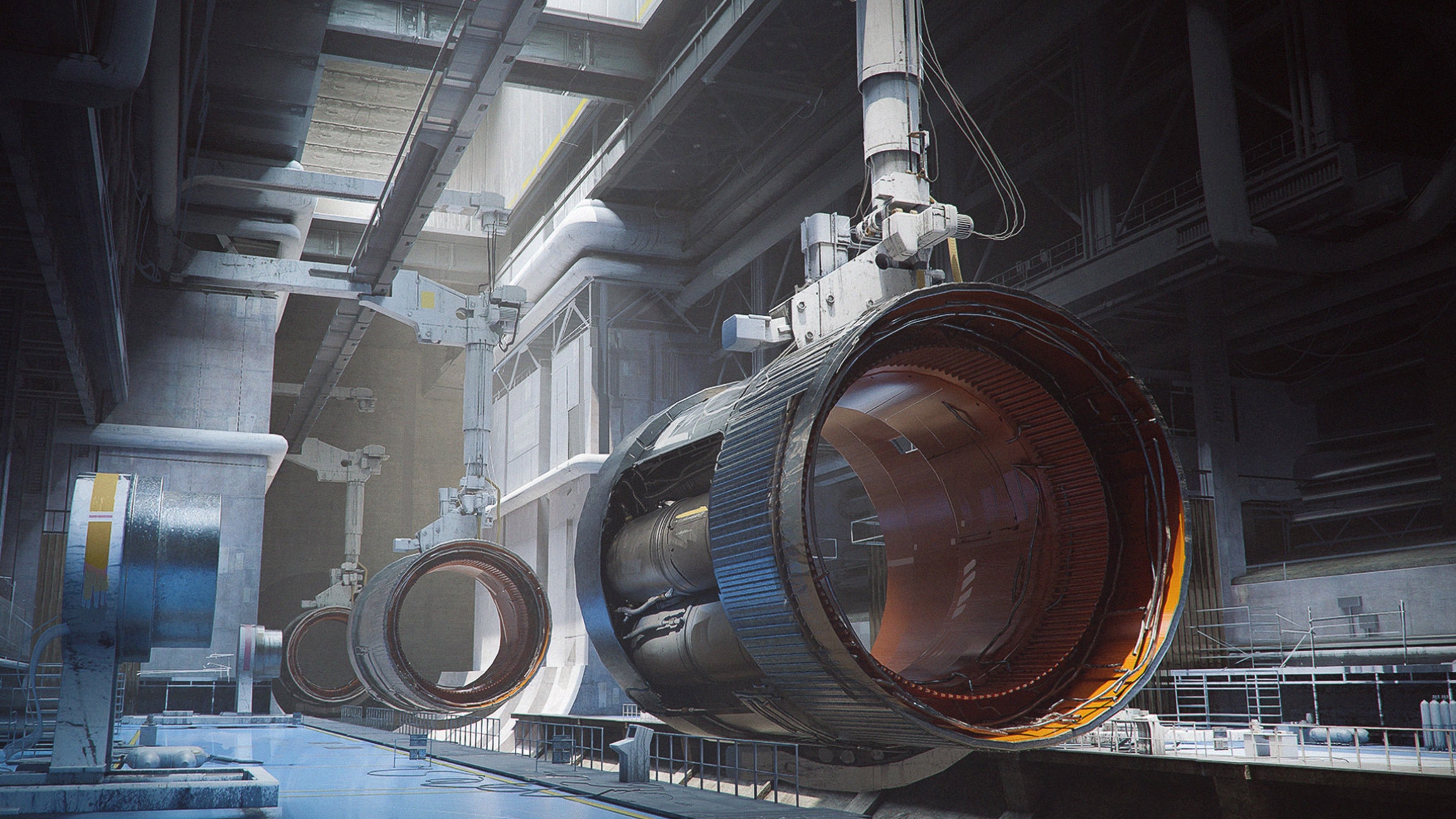 Arc Raiders update opens up the North Line towards new Stella Montis map in massive community event