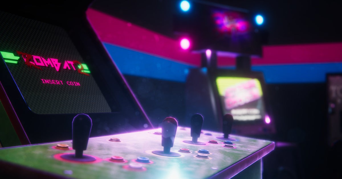 Arcade Clotes Arcade Paradise review: wash clothes and play games in this feat of ...