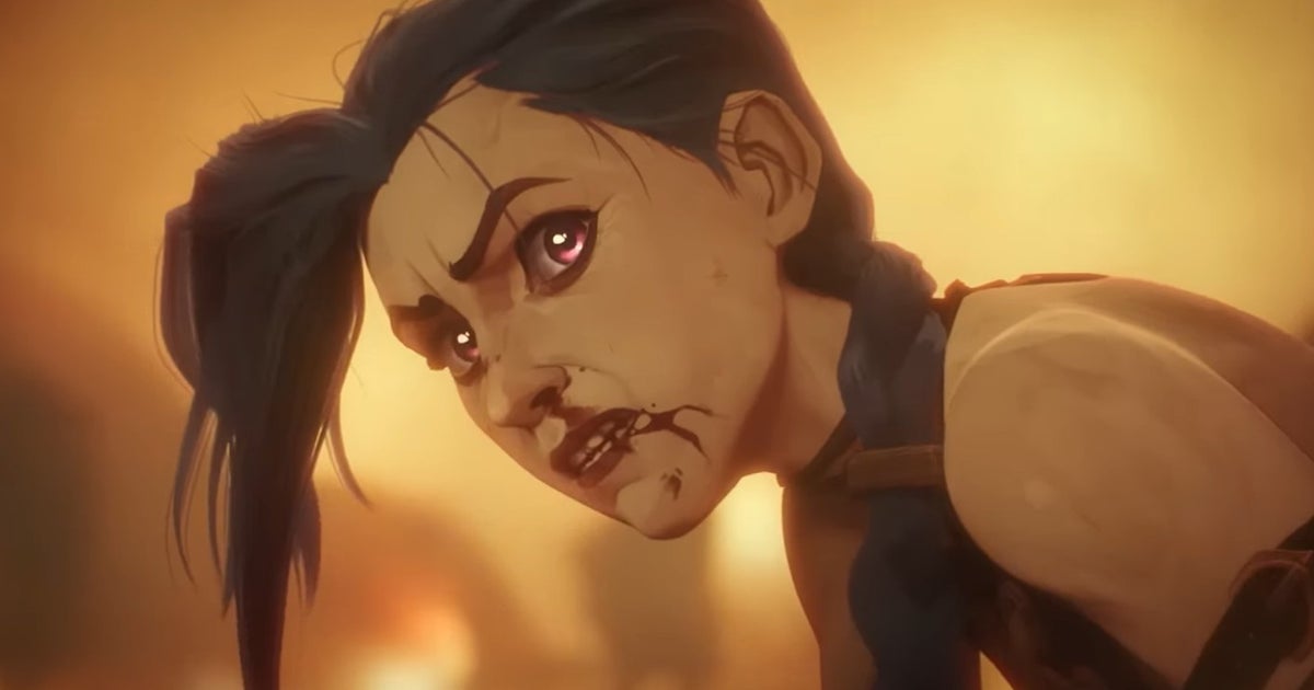 Action-packed Arcane season two trailer teases plenty of chaos from Jinx Action-packed Arcane season two trailer teases plenty of chaos from Jinx