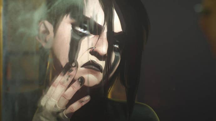 Screenshot from Arcane