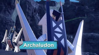 Cómo evolucionar a Duraludon en Archaludon en Pokémon Escarlata y Púrpura