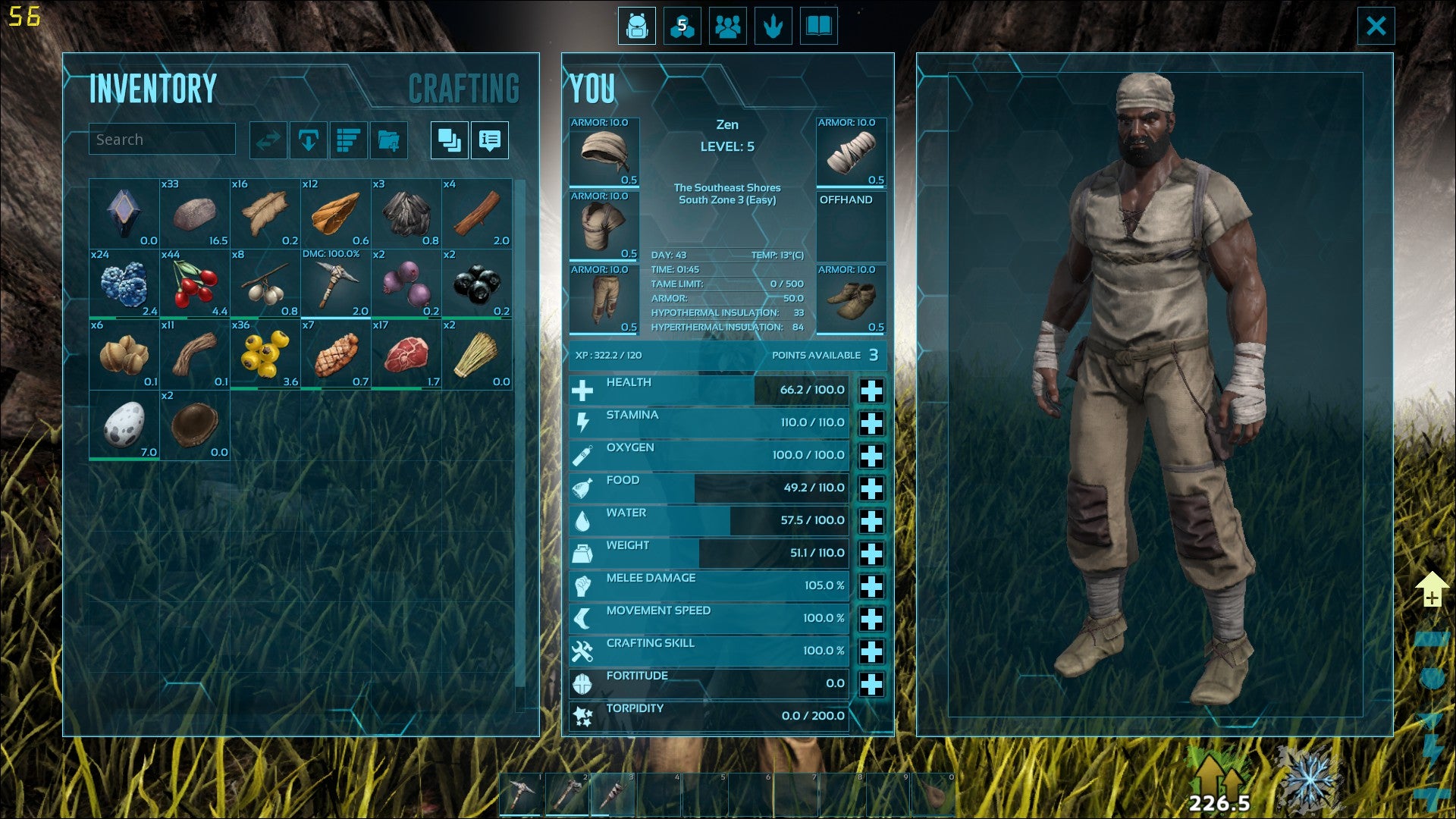Ark Rider Buff Ark: Survival Evolved Review: A Rough Rodeo As a Dino Rider | VG247