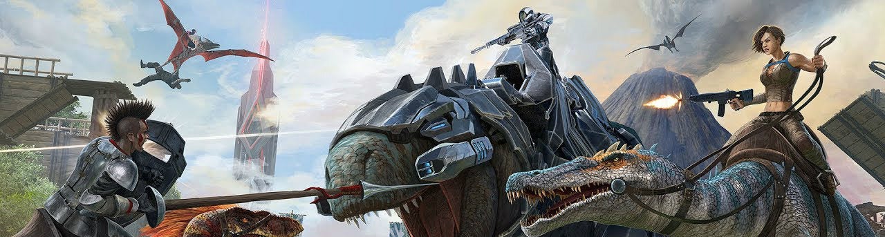 Ark: Survival Evolved Review: A Rough Rodeo As a Dino Rider | VG247