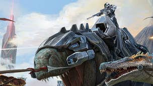Ark: Survival Evolved Review: A Rough Rodeo As a Dino Rider