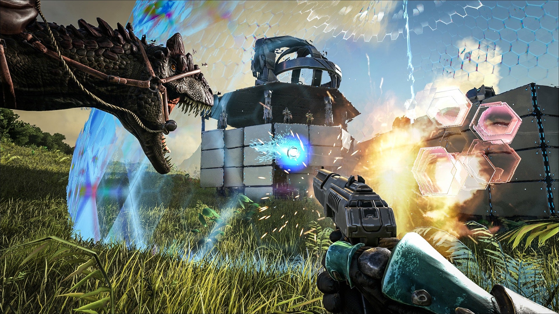 Ark survival ps4 sale price