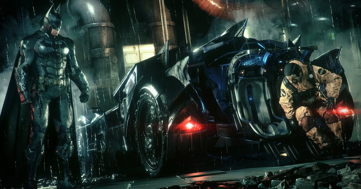 If you're wondering what the DCU's video game entries will look like, you'll have to wait at least a "couple of years", per James Gunn, but I'm not exactly confident he knows how long development takes these days"