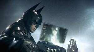 How the Batmobile Opens Up Arkham Knight's Next-Gen Gotham