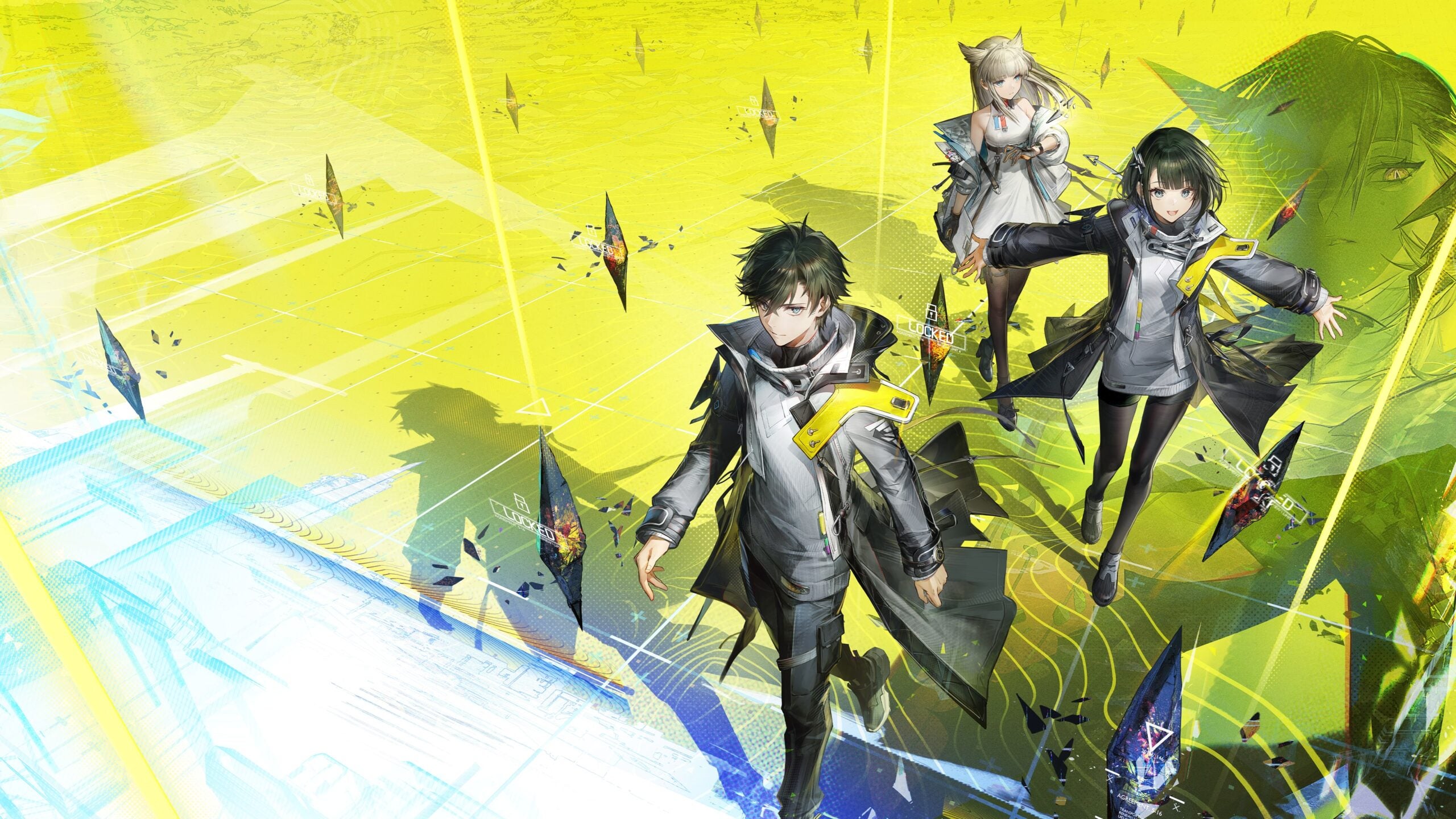 Arknights: Endfield | Eurogamer.pt