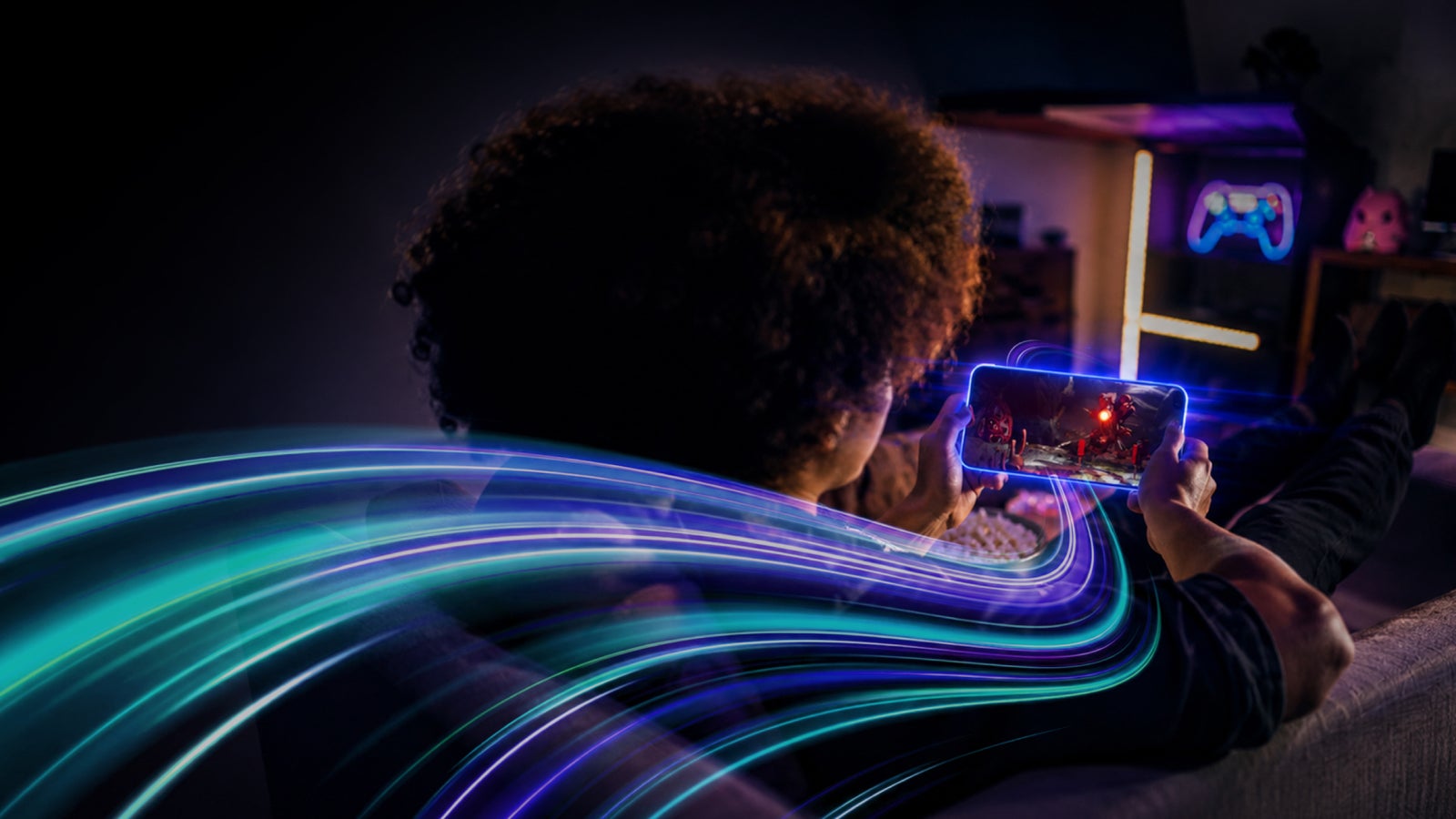 Arm explains its mobile-first AI-reconstruction technology, which takes a different tack from the "black box" approach of DLSS 5