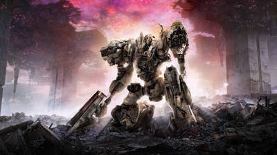 Bandai Namco: Elden Ring success will "truly widen" Armored Core 6's audience