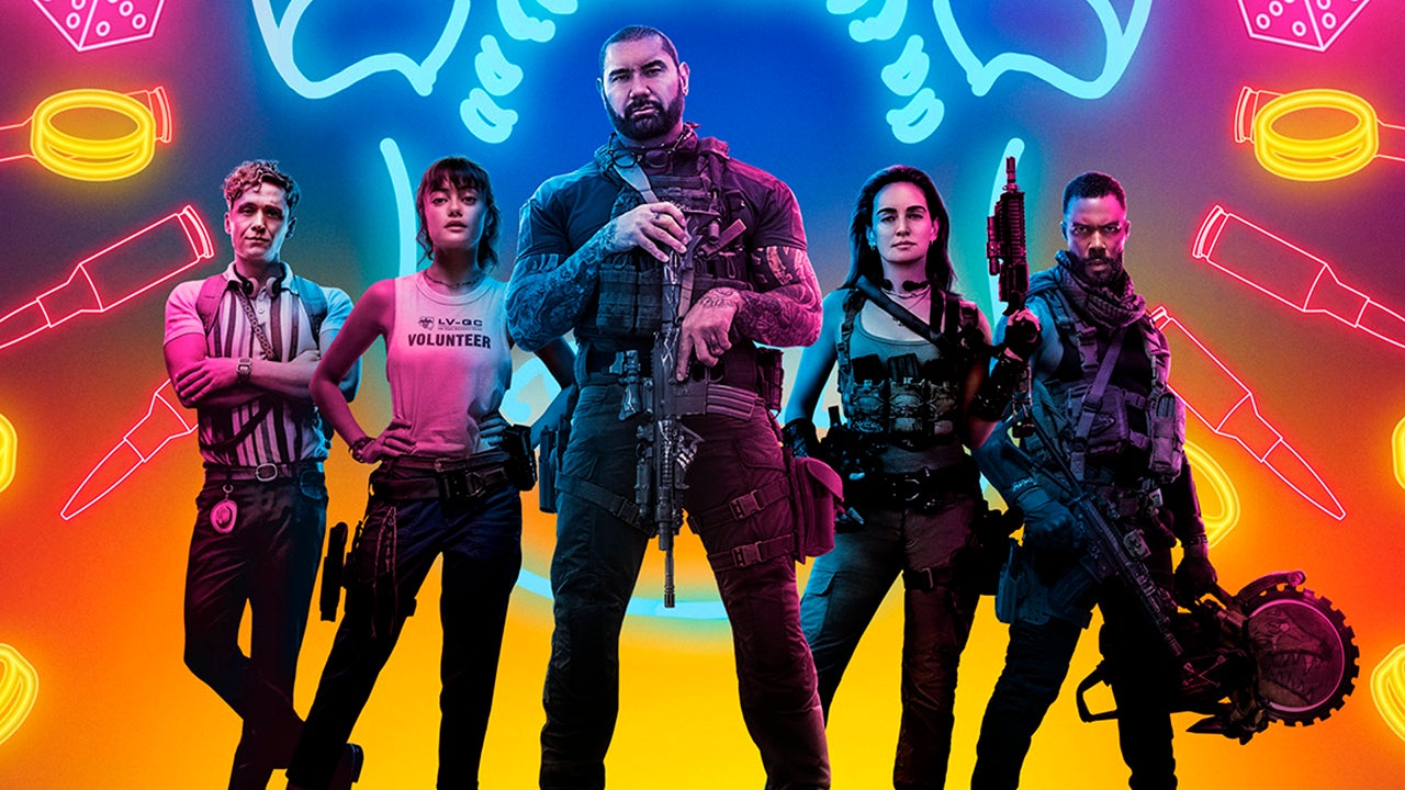 Army of the Dead - group banner - 1