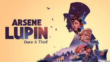 Arsene Lupin: Once a Thief anunciado