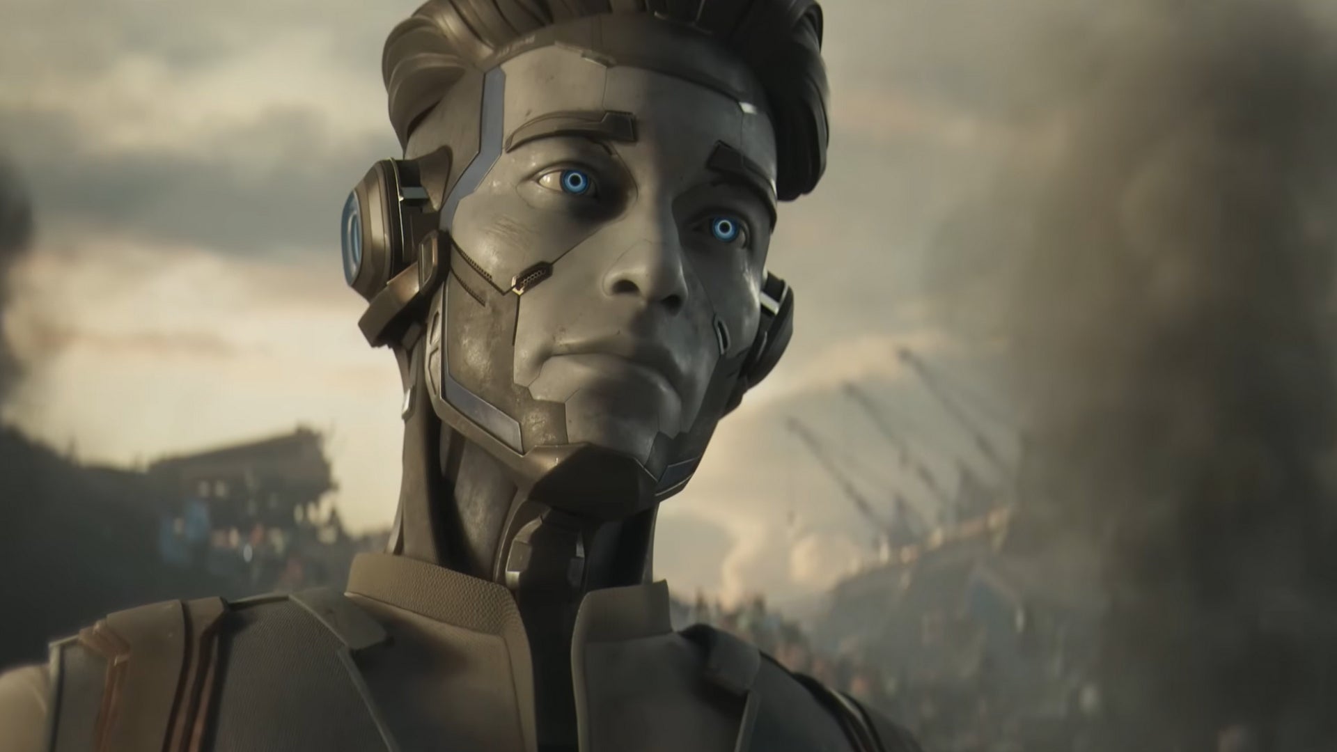 Artificial Detective ist der Debüttitel von Control- und Dead Space-Veteranen