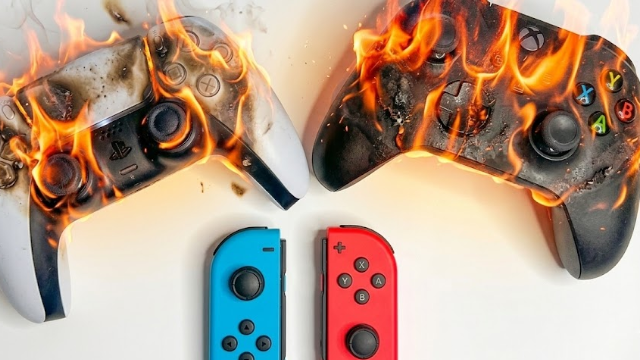 AAA Gaming Crisis: Sony and Xbox Struggle While Nintendo Thrives