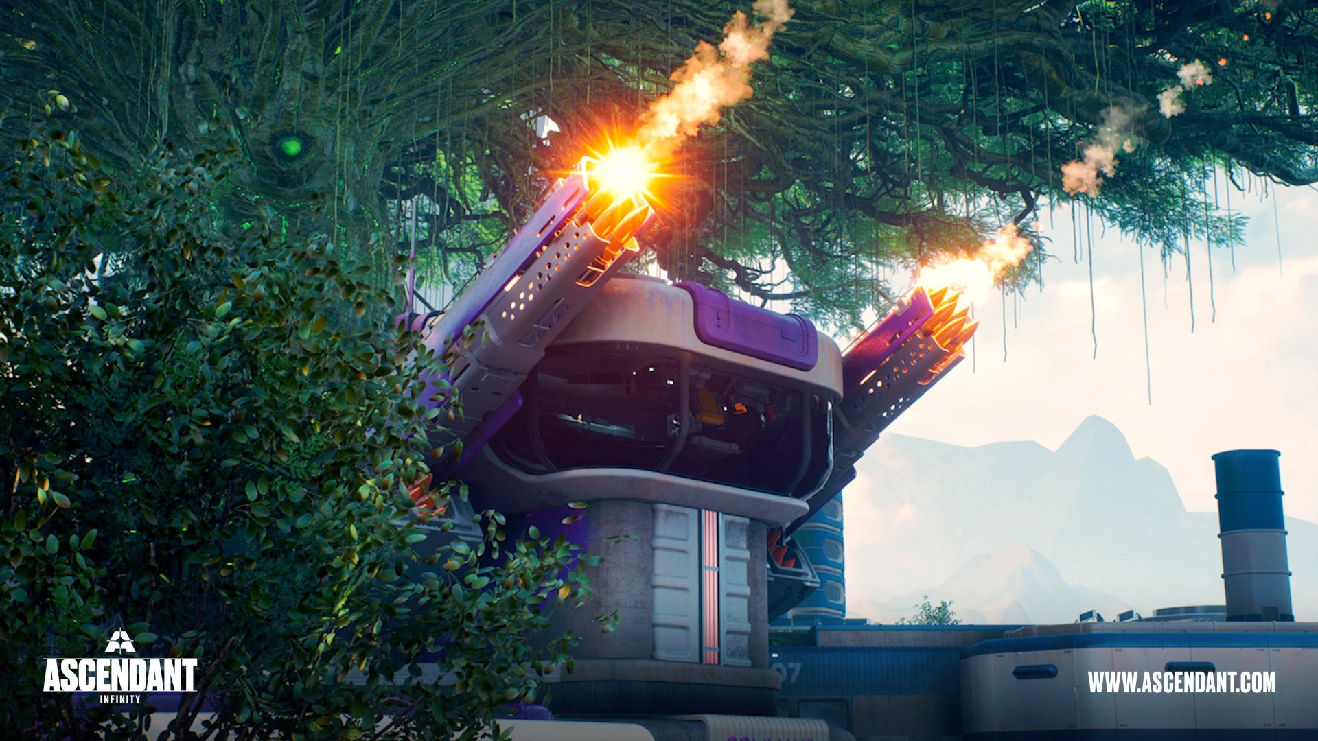 Ascendant Infinity missile strike - 4