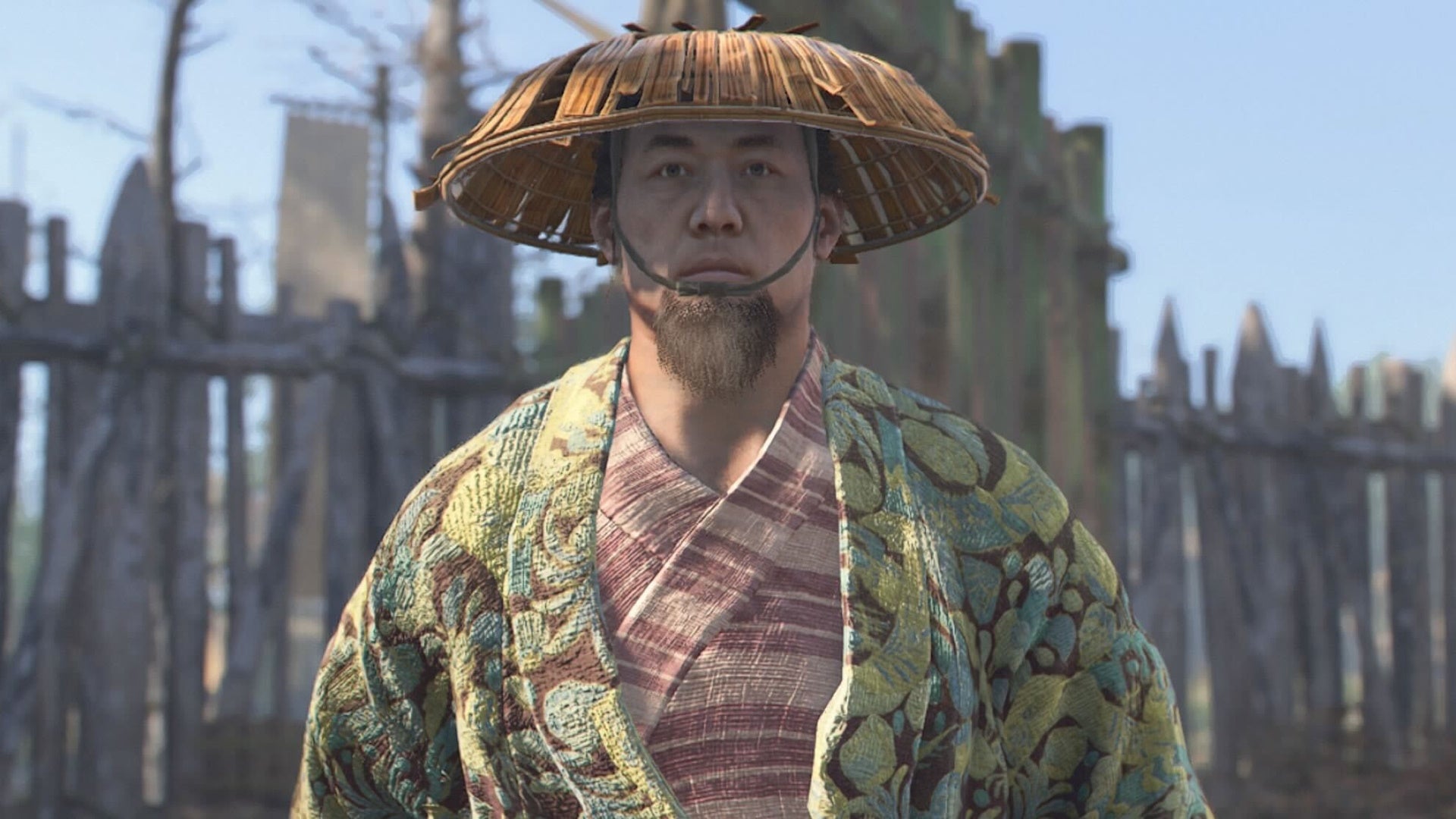 Ember from Assassin&rsquo;s Creed Shadows.