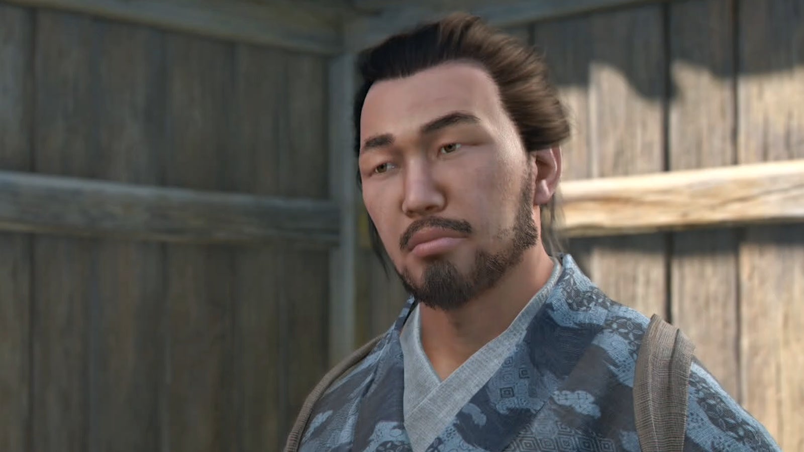 Heiji from Assassin&rsquo;s Creed Shadows.