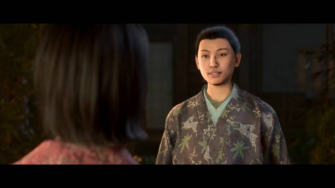 Wakasa from Assassin’s Creed Shadows.