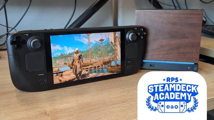 GameWireDaily — Assassin's Creed Black Flag Resynced can run smoothly aboard both Steam Deck and Steam Machine - with the right settings
