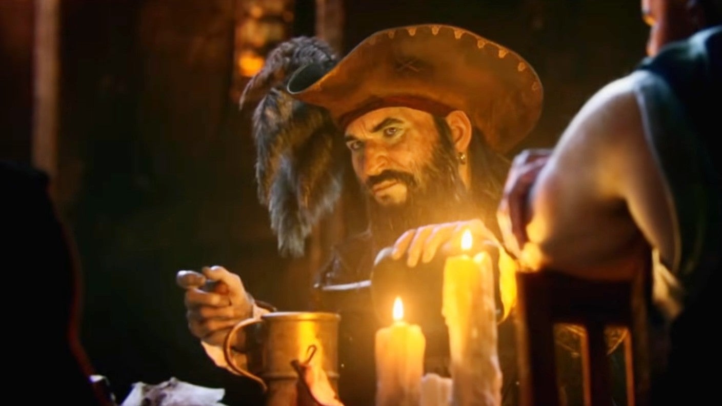 "We know you know, but how about we tell you some more now?" - Assassin's Creed Black Flag Resynced worldwide reveal announced for this week