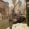 Assassin's Creed Mirage running on Low quality.