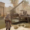 Assassin's Creed Mirage running on Medium quality.
