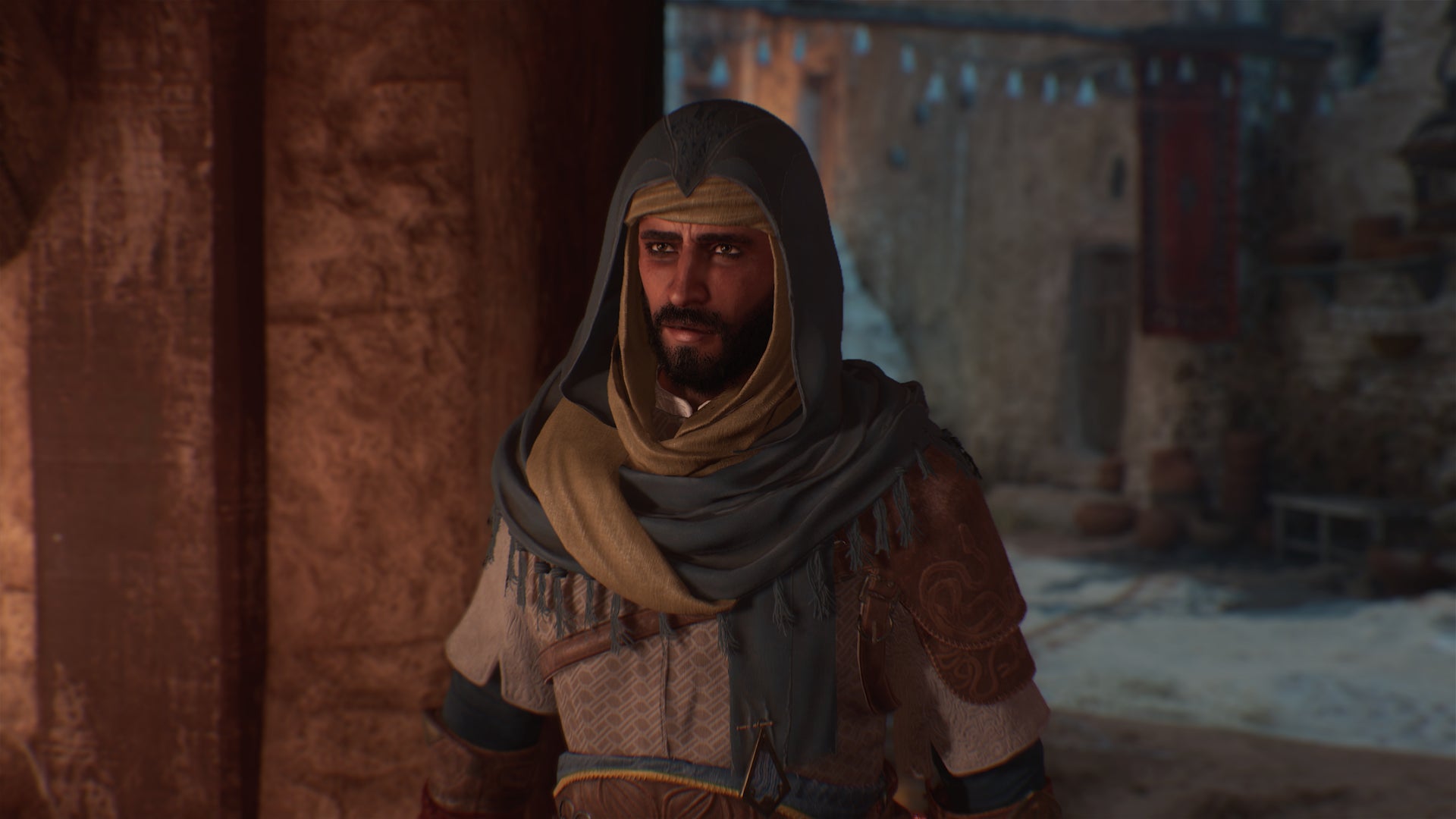 Basim in Assassin's Creed Mirage - 1