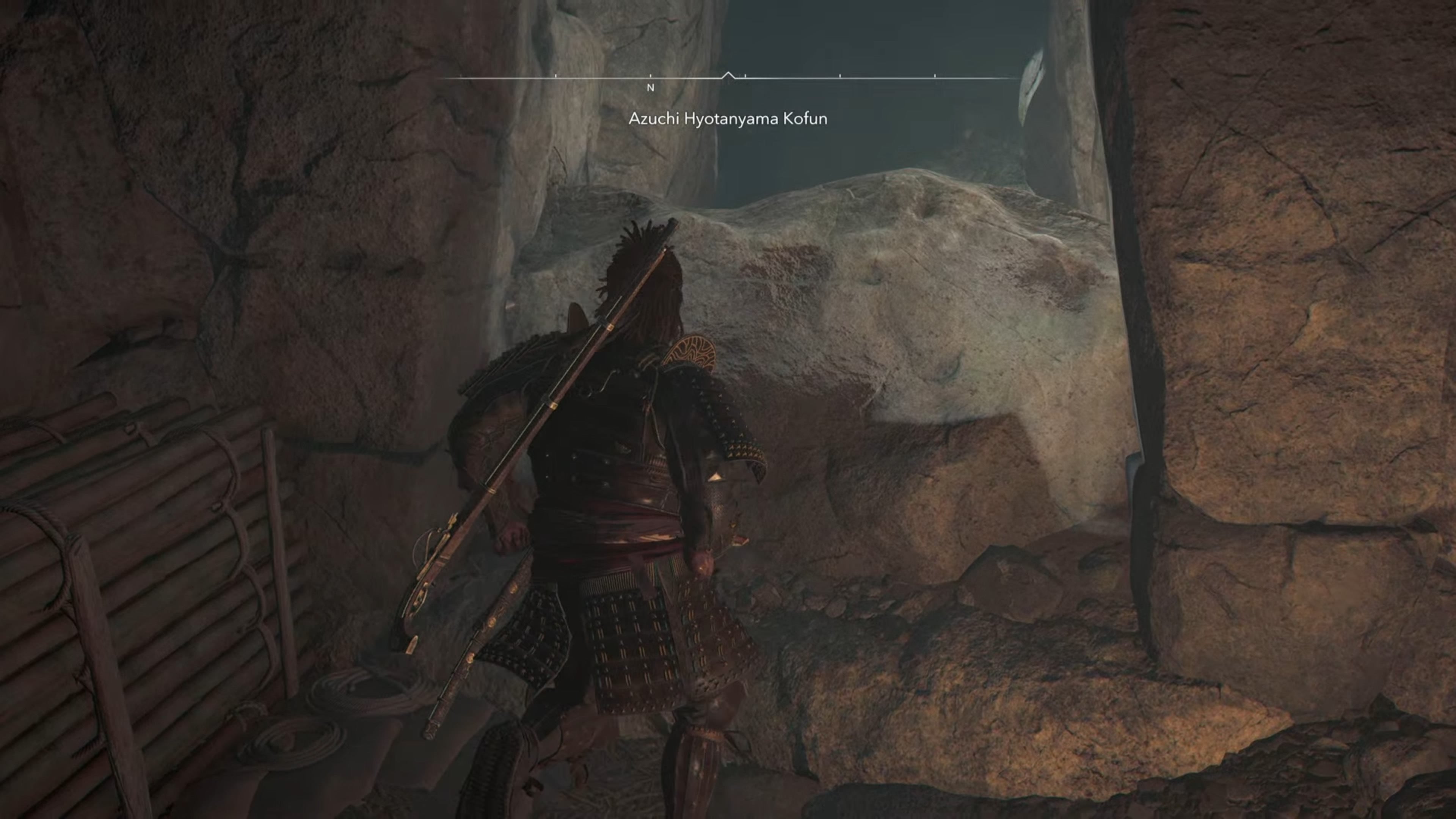 Assassin's Creed Shadows Azuchi Hyotanyama walkthrough and rewards ...