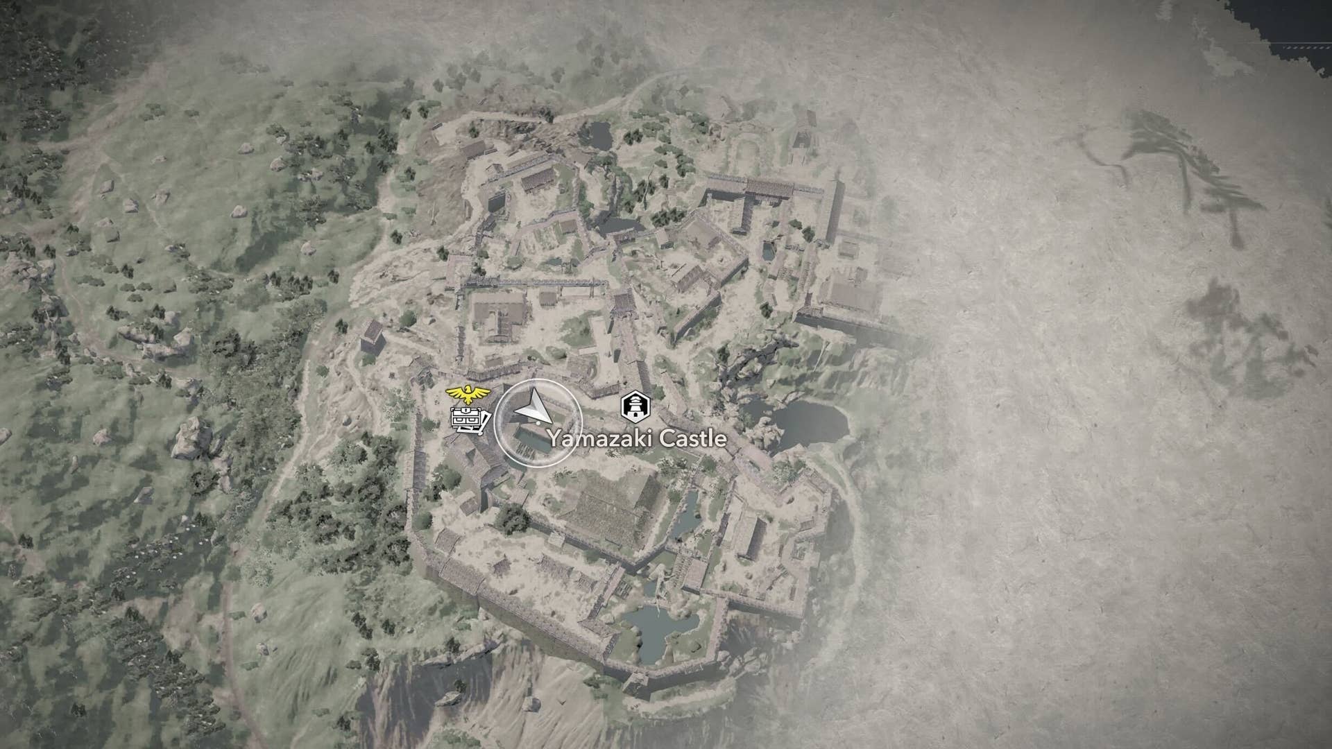 How to complete Yamazaki Castle in Assassin's Creed Shadows | Eurogamer.net