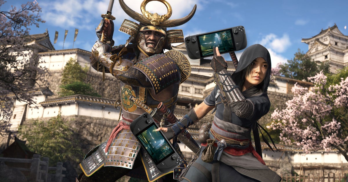 Nah actually Assassin’s Creed Shadows will get Steam Deck support after all, Ubisoft say Nah actually Assassin’s Creed Shadows will get Steam Deck support after all, Ubisoft say