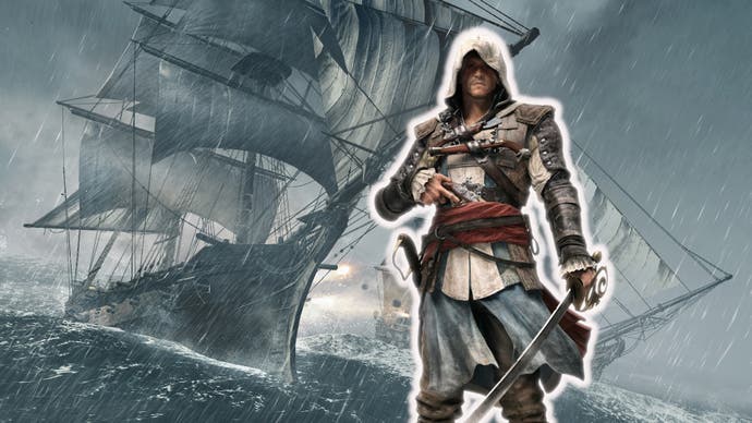 Assassin's Creed 4 Black Flag: Beliebter Teil wird fortgesetzt, aber nicht als Spiel.