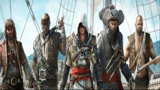 Assassin's Creed 4: Black Flag PS3 Review: Better Than AC3?